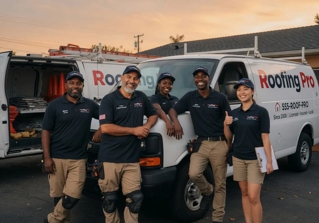 Roof Repair Near Me company in Jim Falls, WI