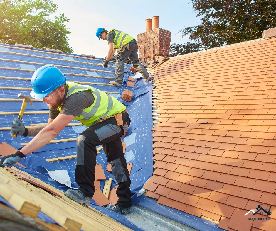 Why choose Roof Repair Near Me in Jim Falls, WI